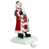 Northlight 7" Santa Claus With Candy Cane Christmas Stocking Holder -Christmas Decorations Store GUEST c7b37784 9492 4790 b003 d8fc70a56c9e