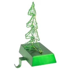 Northlight 8" LED Lighted Green Wired Christmas Tree Stocking Holder 8 Northlight 8" LED Lighted Green Wired Christmas Tree Stocking Holder -Christmas Decorations Store GUEST cc67afd1 d380 4b2e aaf3 a25dda2dae07