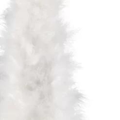 Northlight Layered Wispy Feather Cone Tree Christmas Decoration - 19.5" - Winter White 11 Northlight Layered Wispy Feather Cone Tree Christmas Decoration - 19.5" - Winter White -Christmas Decorations Store GUEST cf58f83d b8e2 42c1 97d4 6c646fbeee39 1