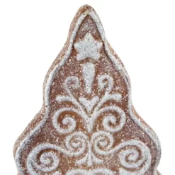 Northlight Glittered Gingerbread Tree Christmas Decoration - 8.25" -Christmas Decorations Store GUEST d03e1c8b 328c 4cff bb75 dd582d091668