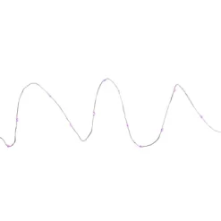 Northlight 20-Count Purple LED Micro Fairy Christmas Lights - 6ft, Copper Wire -Christmas Decorations Store GUEST d0d4968f 2132 4c7b 8438 6aab88188422