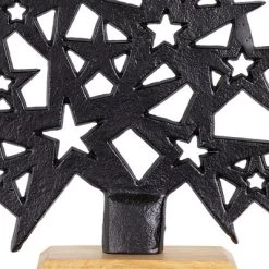 Northlight Super Star Tree Metal Christmas Decoration - 16.5" 11 Northlight Super Star Tree Metal Christmas Decoration - 16.5" -Christmas Decorations Store GUEST d3fe35fd a7b0 4fb4 aef9 4ee7019feee7