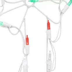 Northlight LED Candy Cane Window Silhouette Christmas Decoration - 12" - Multicolor Lights -Christmas Decorations Store GUEST d5444f64 a8d1 4cd3 bda7 1abf35ad2e1b