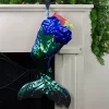 Northlight 24" Green And Black Sequined Iridescent Mermaid Christmas Stocking 2 Northlight 24" Green And Black Sequined Iridescent Mermaid Christmas Stocking -Christmas Decorations Store GUEST d5bd8211 a46b 4c55 9876 8b398ee7f70a