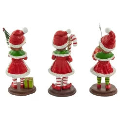 Northlight Standing Christmas Elves Stocking Holders - 8.5" - Set Of 3 9 Northlight Standing Christmas Elves Stocking Holders - 8.5" - Set Of 3 -Christmas Decorations Store GUEST d6903493 614f 4238 a68d 497b5db2666f