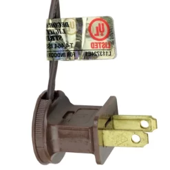 Northlight Mini Incandescent Christmas Lights - Clear - 61' Brown Wire - 300ct 13 Northlight Mini Incandescent Christmas Lights - Clear - 61' Brown Wire - 300ct -Christmas Decorations Store GUEST d96020b2 0b88 490d b2e2 aa01b33c1f13