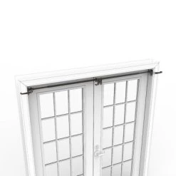 Northlight Adjustable Christmas Garland Hanger For Double Door Frames -Christmas Decorations Store GUEST da15dd18 d6c1 43e5 9204 679770402f74