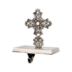 Northlight Filigree Cross Christmas Stocking Holder - 5" 10 Northlight Filigree Cross Christmas Stocking Holder - 5" -Christmas Decorations Store GUEST da6d258e ca38 4b11 951f 13042b97f3bd