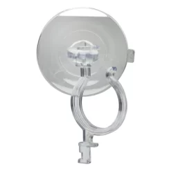 Northlight 7" Clear Jumbo Suction Cup Christmas Wreath Hook -Christmas Decorations Store GUEST dd489f1b 92ba 474d a73b e62d2165232e