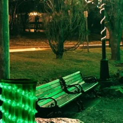 Northlight 18ft Green LED Christmas Rope Lights 7 Northlight 18ft Green LED Christmas Rope Lights -Christmas Decorations Store GUEST df268dc0 e4ca 4cb2 8118 cc37502d6964