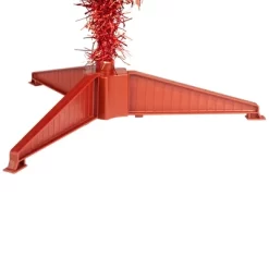 Northlight Artificial Tinsel Christmas Tree - 3' - Red - Unlit -Christmas Decorations Store GUEST df8ed528 9141 413f ab87 024c9850d1cd