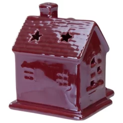 Northlight Ceramic House With Star Cutouts Christmas Decoration - 4" 9 Northlight Ceramic House With Star Cutouts Christmas Decoration - 4" -Christmas Decorations Store GUEST e1cab4ea 1d3f 475e 906d 7625489b0f20