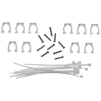 Northlight Flexible LED Outdoor Christmas Lights - Warm White - 18' Clear Wire 10 Northlight Flexible LED Outdoor Christmas Lights - Warm White - 18' Clear Wire - Image 8