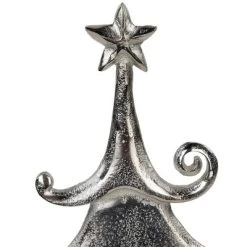 Northlight Swirling Metal Tree Christmas Decoration - 13.5" -Christmas Decorations Store GUEST e35e5d7e 8708 4a15 9dc2 f08edcaeb1dc