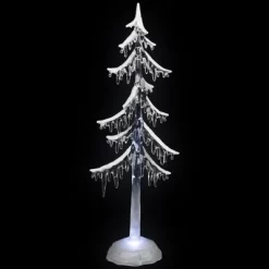 Northlight LED Lighted Acrylic Icicle Tree Christmas Decoration - 14" 11 Northlight LED Lighted Acrylic Icicle Tree Christmas Decoration - 14" -Christmas Decorations Store GUEST e8376d2c 8495 4250 b62b 4308ab2dc8c6