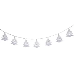 Northlight 10 B/O LED Warm White Christmas Tree And Deer Lights - 3' Clear Wire -Christmas Decorations Store GUEST e8495db3 6dc8 4765 a1fe bcd6159adbad