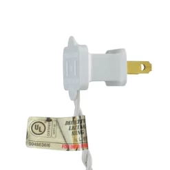 Northlight Patriotic LED Mini Christmas Light Set - 15.5' White Wire - 50ct -Christmas Decorations Store GUEST e868631a a4f8 486a 9e5e 808261ce98be