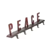 Northlight Buffalo Plaid “PEACE” Christmas Stocking Holder - 6" - 5 Piece -Christmas Decorations Store GUEST e886939d 1595 4f50 91a4 544701292d88
