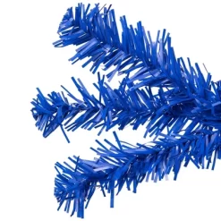 Northlight Pre-Lit Medium Pine Artificial Christmas Tree - 6' - Royal Blue - Clear Lights -Christmas Decorations Store GUEST e8af777f 2a6f 431e a080 498212ea4750