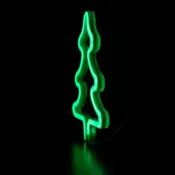 Northlight LED Christmas Tree Neon Lighted Decoration - 9.5" - Green 11 Northlight LED Christmas Tree Neon Lighted Decoration - 9.5" - Green -Christmas Decorations Store GUEST e9e27058 f521 4f89 a672 55a239c8bd40