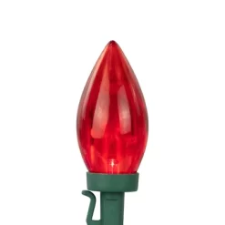 Northlight Patriotic LED C9 Christmas Lights - Red, White And Blue - 16' Green Wire - 25ct -Christmas Decorations Store GUEST eb6641ed becc 4b29 b161 14f273fb3eed