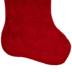 Northlight Traditional Plush Christmas Stocking With Cuff - 36" - Red And White -Christmas Decorations Store GUEST ebaa0af6 7a01 4e71 8847 1b4693c083dc