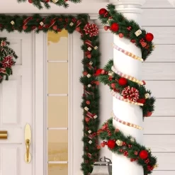 Northlight Incandescent Christmas Rope Lights - 18' - Clear -Christmas Decorations Store GUEST ebc2b15b 1464 4f67 acd8 b358369af86b