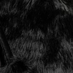 Northlight Sable Faux Fur Christmas Stocking With Pom Poms - 20.5" - Black 10 Northlight Sable Faux Fur Christmas Stocking With Pom Poms - 20.5" - Black -Christmas Decorations Store GUEST ec71fc1c 3255 47c4 b98f 356f43e3341f