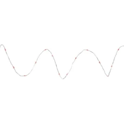 Northlight 20-Count Red LED Micro Fairy Christmas Lights - 6ft, Copper Wire 9 Northlight 20-Count Red LED Micro Fairy Christmas Lights - 6ft, Copper Wire -Christmas Decorations Store GUEST ecfe10ad 2d1c 49a8 bdcc 1a8036c48941