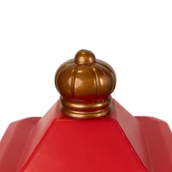 Northlight Lighted Letters To Santa Mail Box Blow Mold Outdoor Christmas Decoration - 40.5" -Christmas Decorations Store GUEST ed11abb2 f837 409a b3ff bdfb5d7ad409