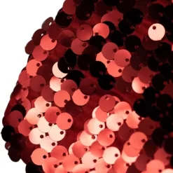 Northlight 19" Shiny Metallic Red Sequined Christmas Stocking With Velveteen Cuff -Christmas Decorations Store GUEST ed9918aa 5b60 47a7 a810 91b953d579d3