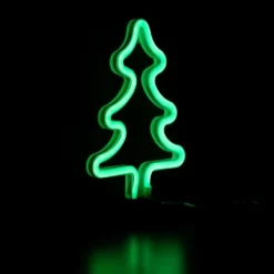 Northlight LED Christmas Tree Neon Lighted Decoration - 9.5" - Green 9 Northlight LED Christmas Tree Neon Lighted Decoration - 9.5" - Green -Christmas Decorations Store GUEST eed57b3f c578 4fb3 b72a f25f397b8b40