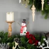 Northlight Wooden Snowman "Merry Christmas" Decoration - 8.5" -Christmas Decorations Store GUEST f0634e0d cea3 47b6 b975 7d635e973e91