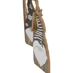 Northlight Wooden Gnomes Hinged Christmas Decoration - 10.75" -Christmas Decorations Store GUEST f08d3756 fa03 4fb6 8c44 809edf9e3db8