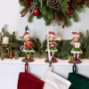 Northlight Standing Christmas Elves Stocking Holders - 8.5" - Set Of 3 -Christmas Decorations Store GUEST f0e456dd 3a75 41a2 b2f5 115a777c09b1