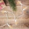 Northlight 25 Count Warm White LED C9 Christmas Lights, 16 Ft White Wire -Christmas Decorations Store GUEST f1772742 257e 4c90 a733 91d8b631deb1