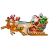Northlight 23" Lighted Santa And Reindeer Christmas Window Silhouette -Christmas Decorations Store GUEST f5a8c819 c4ac 418c 9e93 8cbe6feaddb6