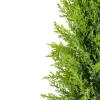 Northlight 1.4 FT Upswept Frosted Cedar Artificial Christmas Tree - Unlit -Christmas Decorations Store GUEST f6121c80 3b47 481f ac22 01731b768b5c
