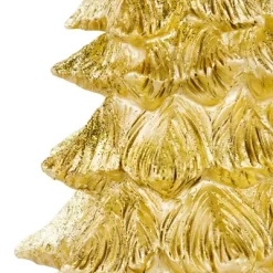 Northlight Metallic Woodland Layered Christmas Tree Decoration - 9.5" - Gold Finish -Christmas Decorations Store GUEST f6e4884f d2ec 4070 8898 b2edd027f6d8