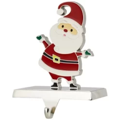 Northlight Santa Claus Christmas Stocking Holder - 5.5" -Christmas Decorations Store GUEST f7727f97 9acb 4276 8b44 9eaefac2cf7a