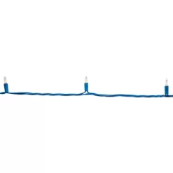 Northlight Mini Christmas Commercial Light Set - Clear - 60' Blue Wire - 100ct -Christmas Decorations Store GUEST f77b7b86 45c8 453b 877e 5cd4dd92fc5c