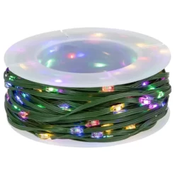 Northlight Multi-Function Color Changing Christmas Fairy Lights - Multi - 64.5' Green Wire - 200ct -Christmas Decorations Store GUEST f8135fd2 9ad7 46d2 910d eb007b4717b8