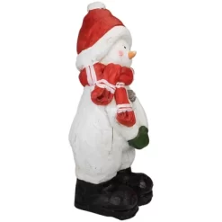 Northlight Standing Snowman Christmas Decoration - 17" - White And Red 7 Northlight Standing Snowman Christmas Decoration - 17" - White And Red -Christmas Decorations Store GUEST f8553aa9 e60f 47cc 86f6 50f6fa0f4cae