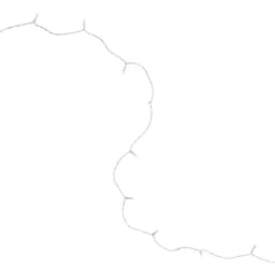 Northlight Battery Operated Wide Angle LED Christmas Lights - Warm White - 9.5' White Wire - 20ct -Christmas Decorations Store GUEST f8b9f897 87c6 4a6b abb1 8302db92792c 1