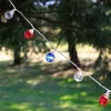 Northlight Patriotic LED G40 Christmas Lights - Red, White And Blue - 11' White Wire - 25ct -Christmas Decorations Store GUEST f8cd25c1 2f30 4dd2 bc79 87cd90050099