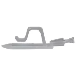 Northlight 25ct Clear Clay Tile Roof Christmas Light Clips