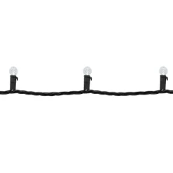 Northlight LED G12 Berry Christmas Lights - Pure White - 16' Black Wire - 50 Ct -Christmas Decorations Store GUEST f91d4281 91d8 4b1c 9bb4 79ed4b3e36ab