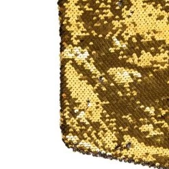 Northlight 19" Gold And Silver Sequin Christmas Stocking With White Faux Fur Cuff -Christmas Decorations Store GUEST f9b6b003 bfc5 4469 a6e6 70702623fba4