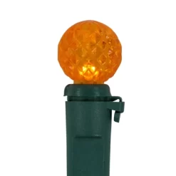 Northlight LED G12 Berry Christmas Lights - Multicolor - 16' Green Wire - 50 Ct 13 Northlight LED G12 Berry Christmas Lights - Multicolor - 16' Green Wire - 50 Ct -Christmas Decorations Store GUEST fa713de4 cf6a 4ecf b73f 512600999032