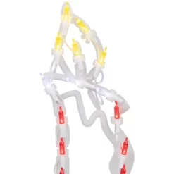 Northlight LED Lighted Candle Christmas Window Silhouette - 17.5" - Multicolor Lights 11 Northlight LED Lighted Candle Christmas Window Silhouette - 17.5" - Multicolor Lights -Christmas Decorations Store GUEST fced4043 ded8 4ed2 aed3 3c991f19be7b